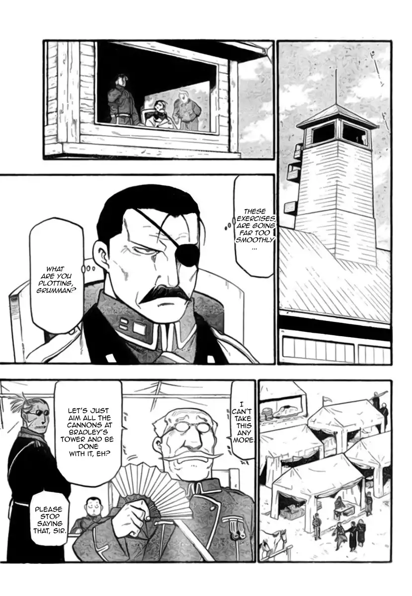 Fullmetal Alchemist Chapter 85 9